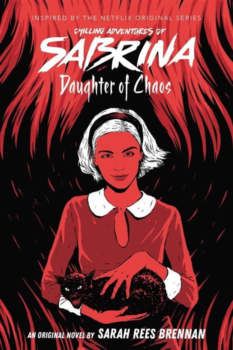 

Chilling Adventures of Sabrina Daughter of Chaos