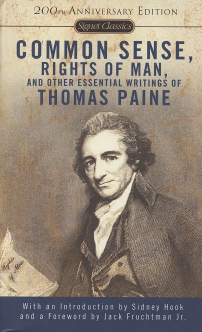 

Common Sense The Rights Of Man And Other Essential Writings