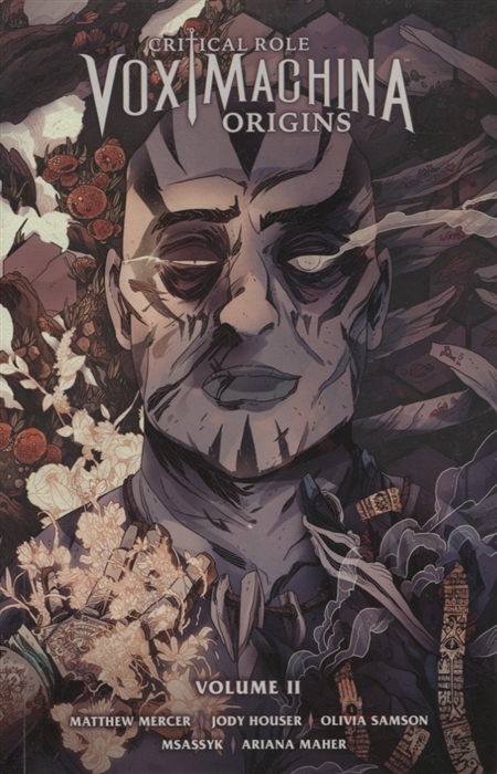 

Critical Role Vox Machina Origins Volume II