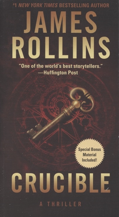 

Crucible A Thriller