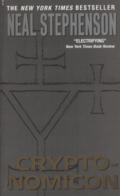 

Cryptonomicon