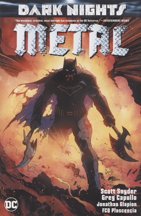 Dark Nights Metal