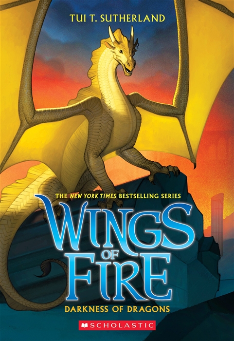 

Wings of Fire Book 10 Darkness of Dragons