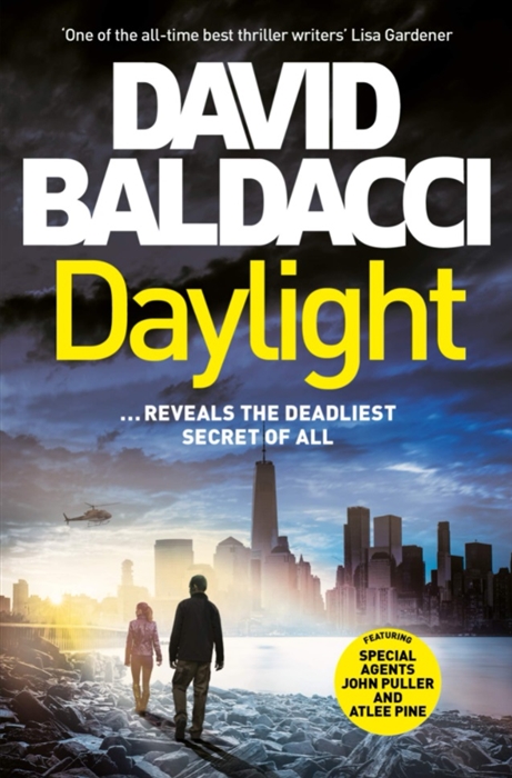 Baldacci D. - Daylight