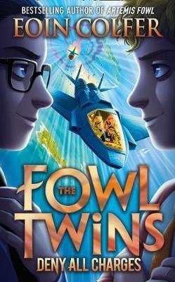 Eoin Colfer The Fowl Twins Deny All Charges speed nell tripping with the tucker twins