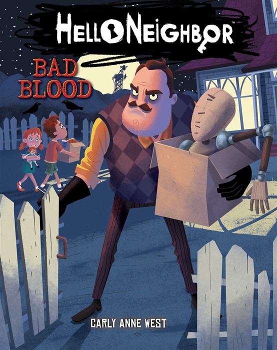 

HelloNeighbor Bad Blood