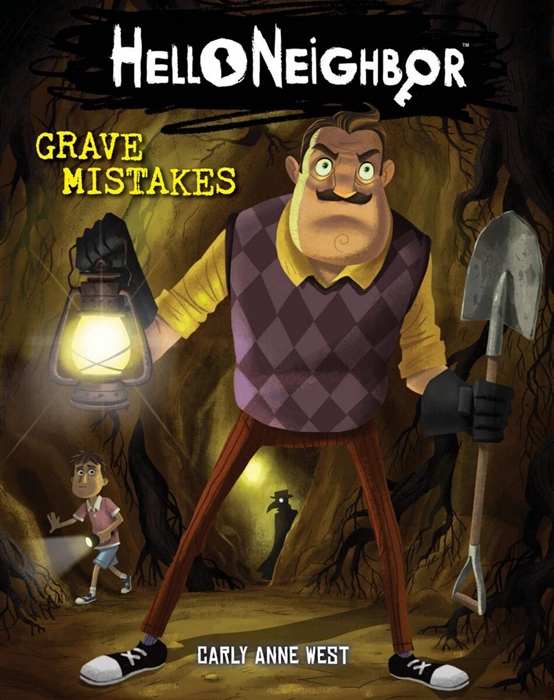 

HelloNeighbor Grave Mistakes