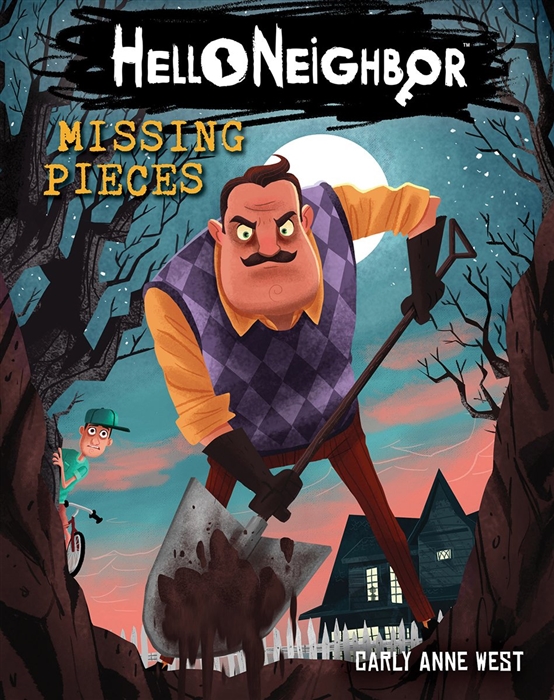 

HelloNeighbor Missing Pieces