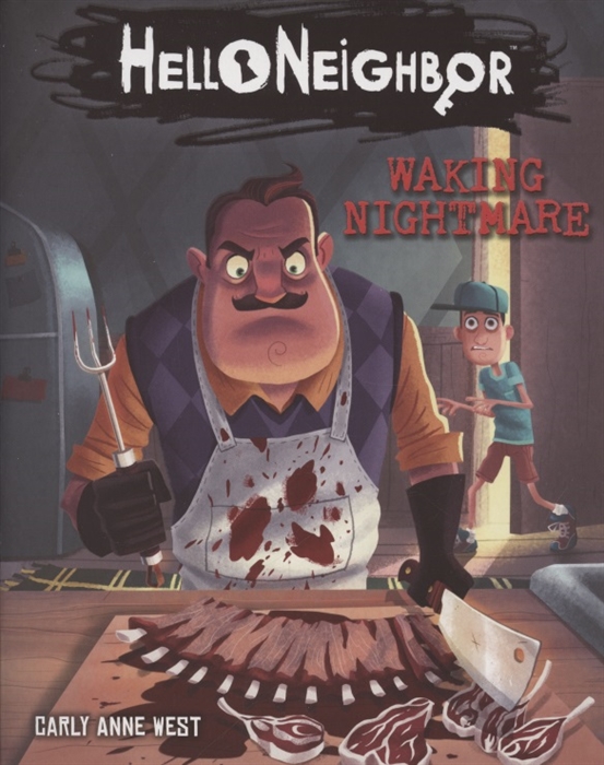 

HelloNeighbor Waking Nightmare