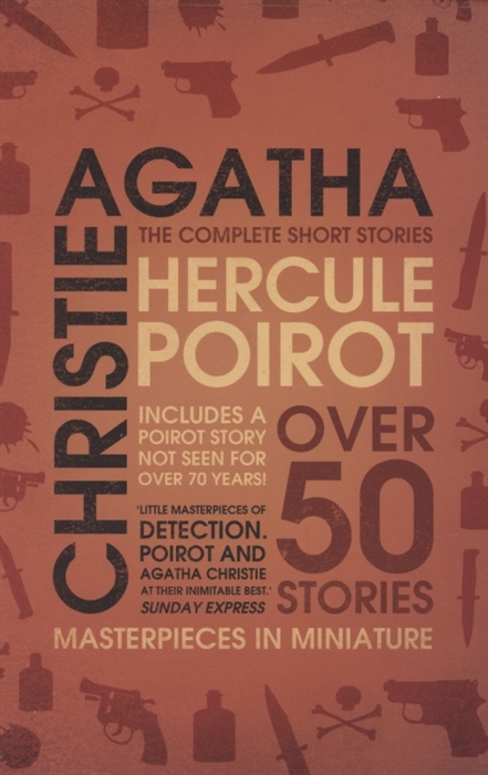 

Hercule Poirot the Complete Short Stories