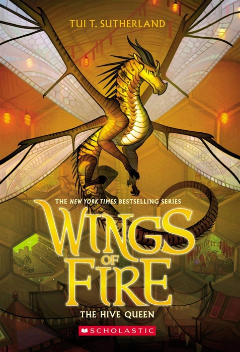 

Wings of Fire Book 12 The Hive Queen