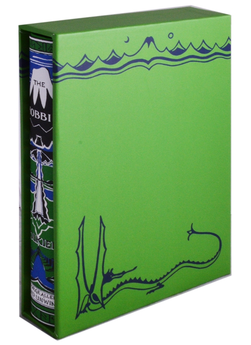 

The Hobbit Facsimile First Edition Boxed Set