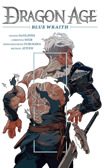

Dragon Age Blue Wraith
