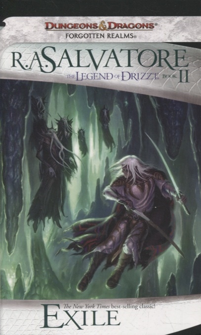 

The Legend of Drizzt Exile