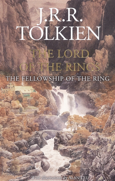 

The Lord of the Rings The Fellowship of the Ring