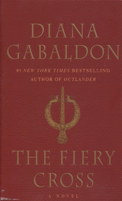 Gabaldon D. - The Fiery Cross a novel