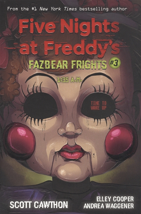 

Five nights at freddy s Fazbear Frights 3 1 35 A M