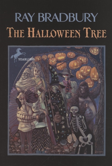 

The Halloween Tree