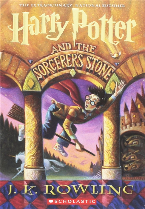 

Harry Potter and the Sorcerer s Stone