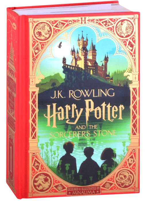 

Harry Potter and the Sorcerer s Stone Illustrated Edition