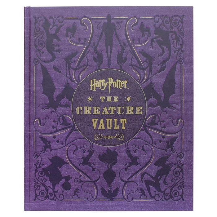 

Harry Potter The Creature Vault