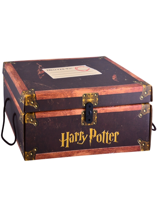 

Harry Potter Hardcover Boxed Set Books 1-7 комплект из 7 книг
