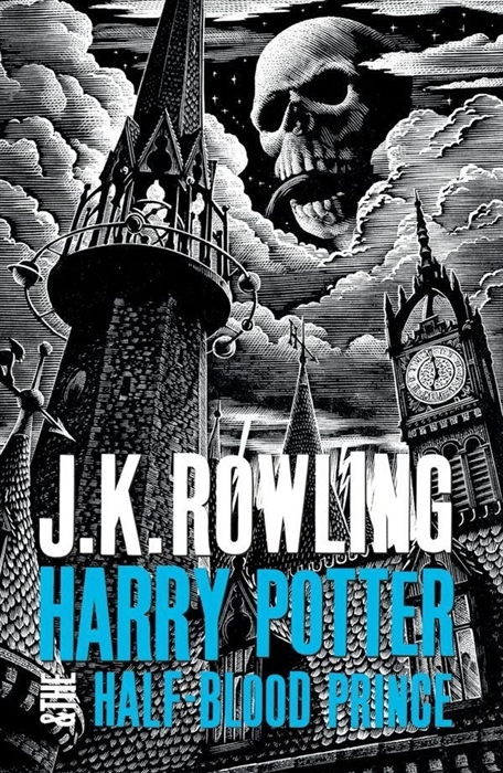 Harry Potter the Half-Blood Prince