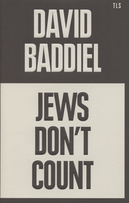 

Jews Don t Count