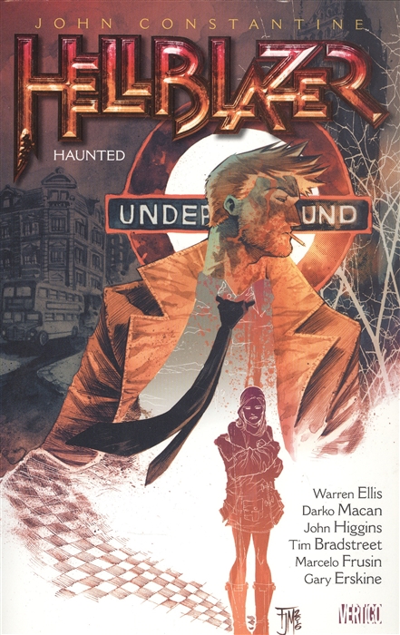 

John Constantine Hellblazer Vol 13 Haunted
