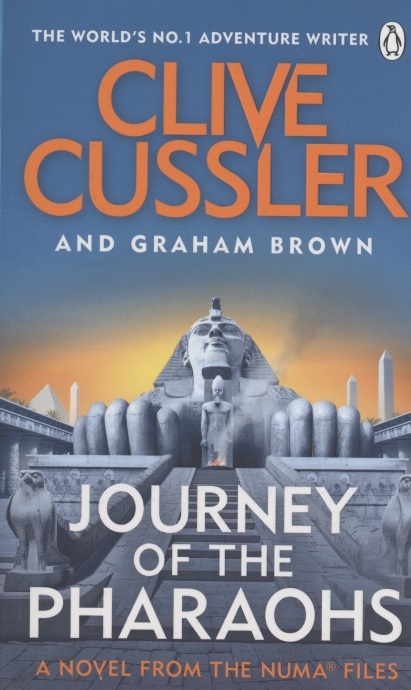 

Journey of the Pharaohs