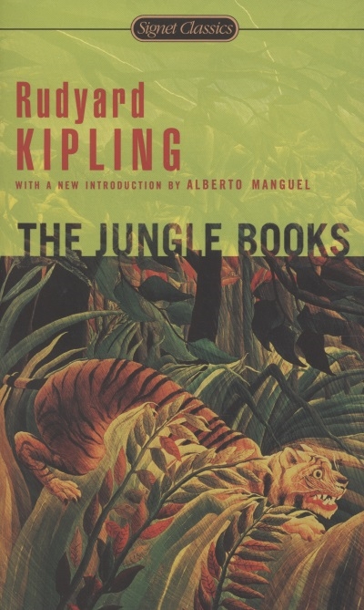 The Jungle Books