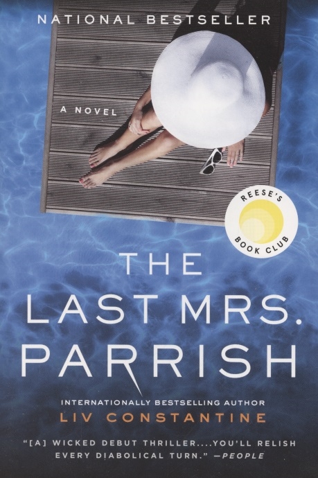 

The Last Mrs Parrish