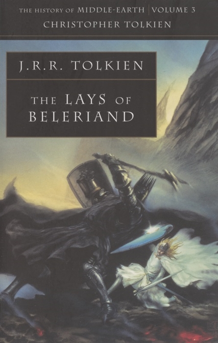 

The Lays of Beleriand