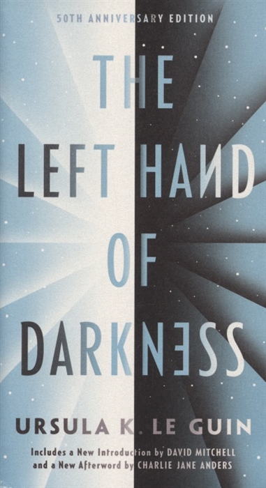 

The Left Hand of Darkness 50th Anniversary Edition