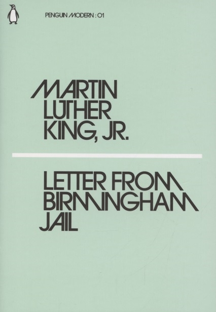 

Letter from Birmingham Jail