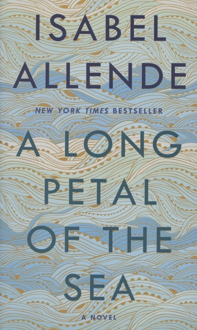 A Long Petal of the Sea A Novel