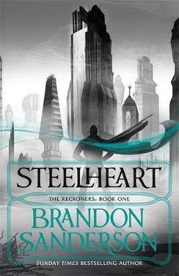 Sanderson B. - Steelheart