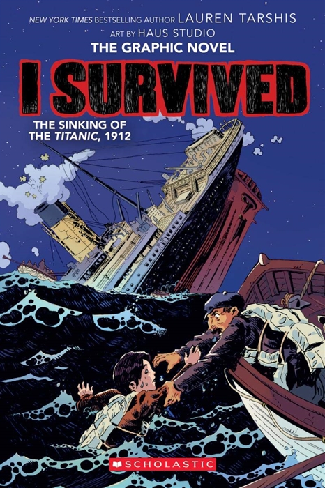 

I survived the Sinking of the Titanic 1912