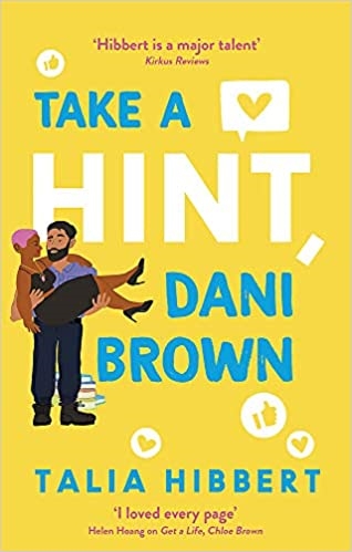 

Take a Hint Dani Brown