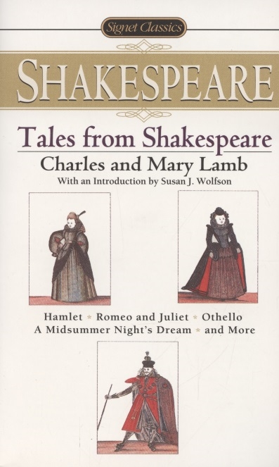 

Tales from Shakespeare
