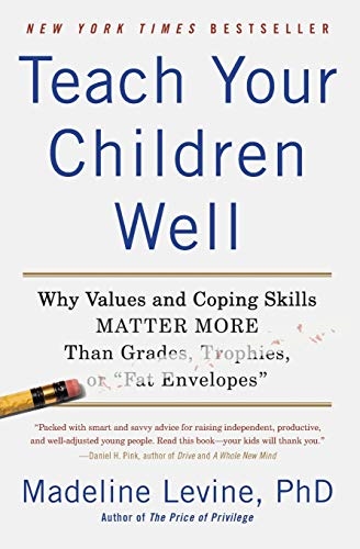 

Teach Your Children Well
