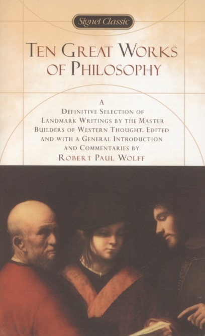 

Ten Great Works of Philosophy