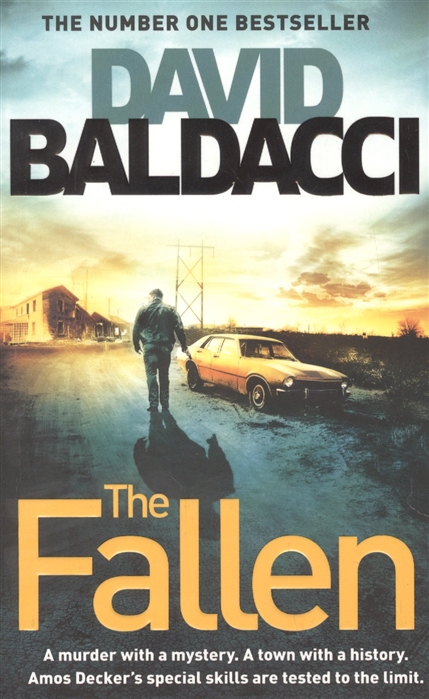 Baldacci D. - The Fallen