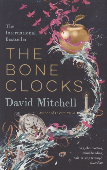 

The Bone Clocks