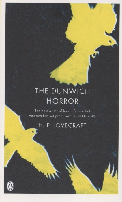 Lovecraft H. - The Dunwich Horror and Other Stories