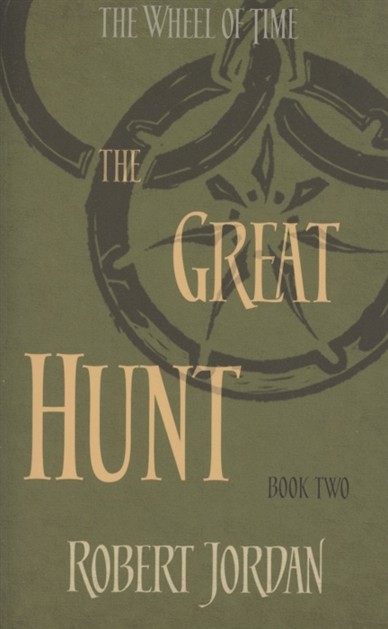 

The Wheel of Time Book 2 The Great Hunt