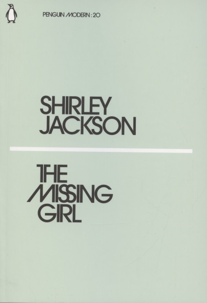 

The Missing Girl