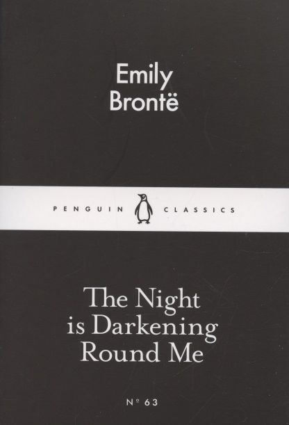 

The Night is Darkening Round Me