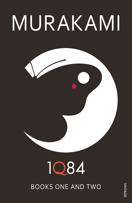 

1Q84 Books one and two