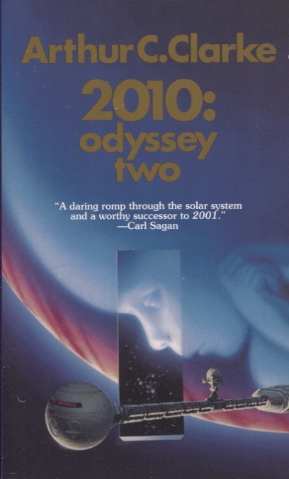 Clarke A. - 2010 Odyssey Two